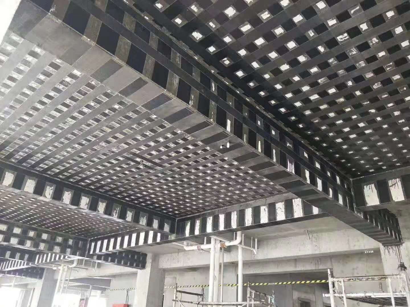 碳纖維（板）布加固施工工程技術(shù)